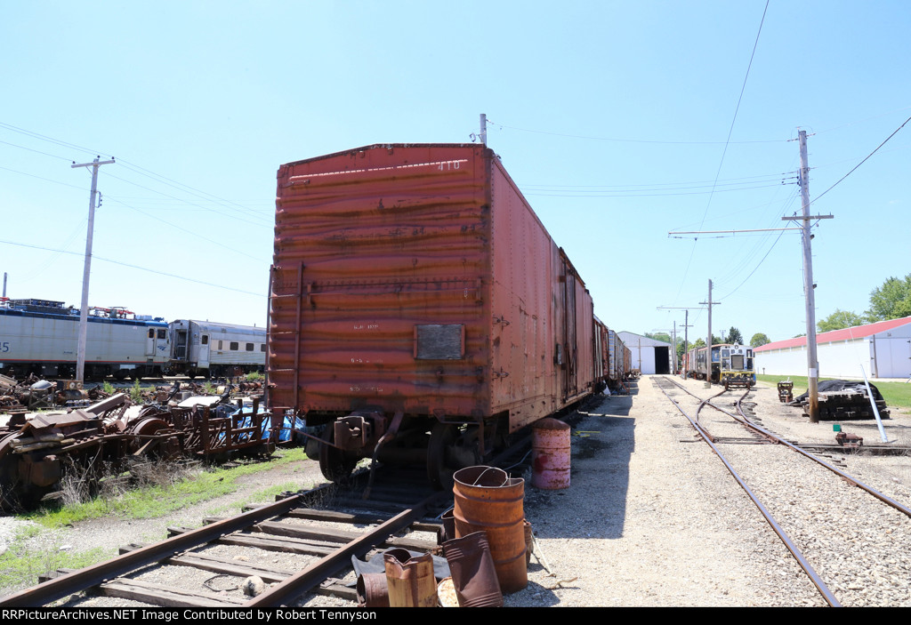 Illinois Railway Museum